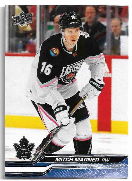 All-Star MITCH MARNER 23-24 UD Extended Series