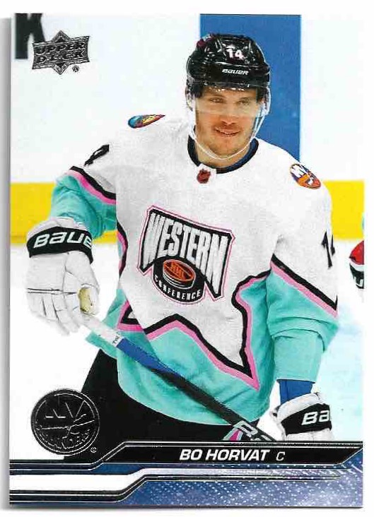 All-Star BO HORVAT 23-24 UD Extended Series