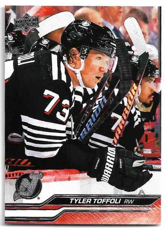 TYLER TOFFOLI 23-24 UD Extended Series