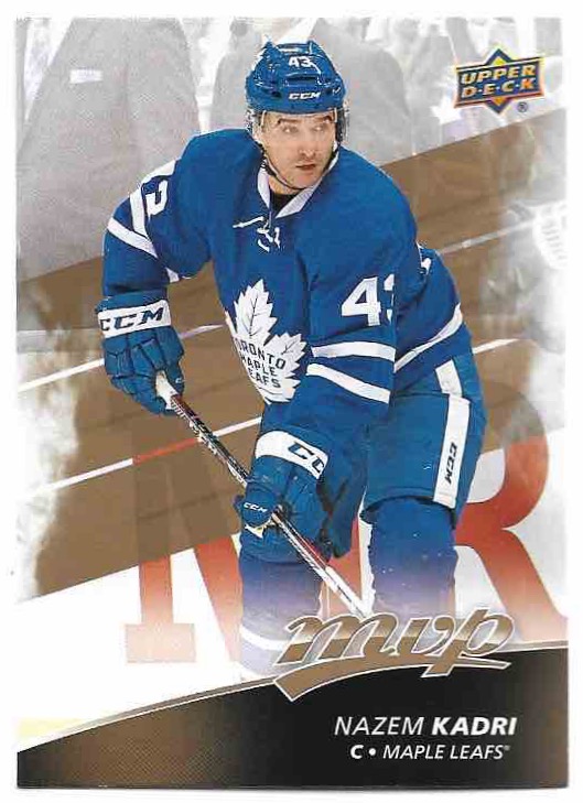 NAZEM KADRI 17-18 UD MVP