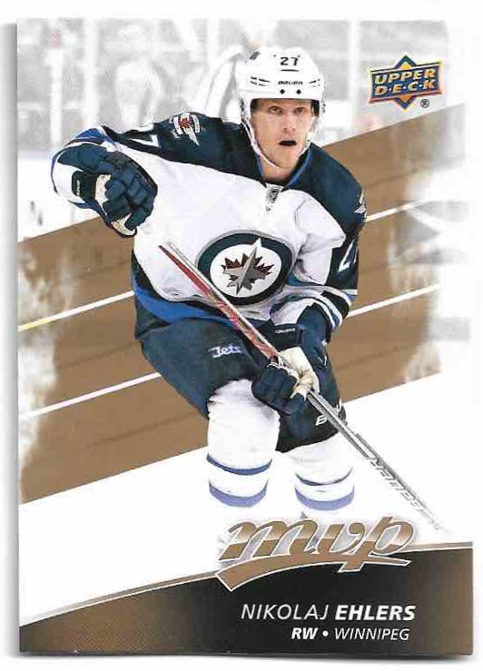 NIKOLAJ EHLERS 17-18 UD MVP