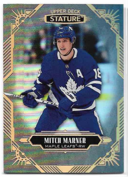 MITCH MARNER 20-21 UD Stature