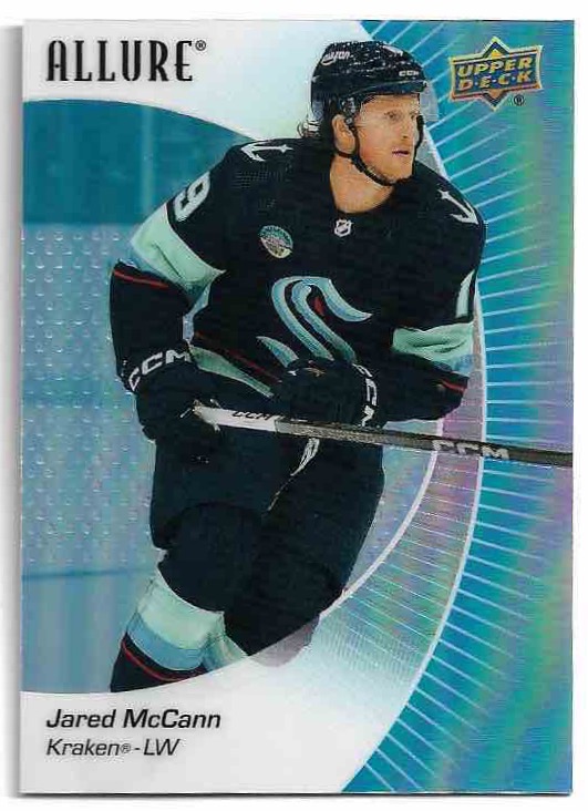 JARED MCCANN 23-24 UD Allure