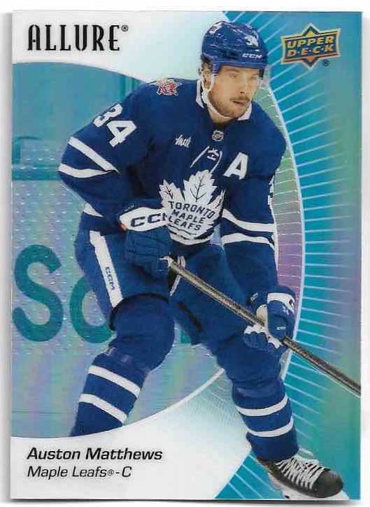 AUSTON MATTHEWS 23-24 UD Allure