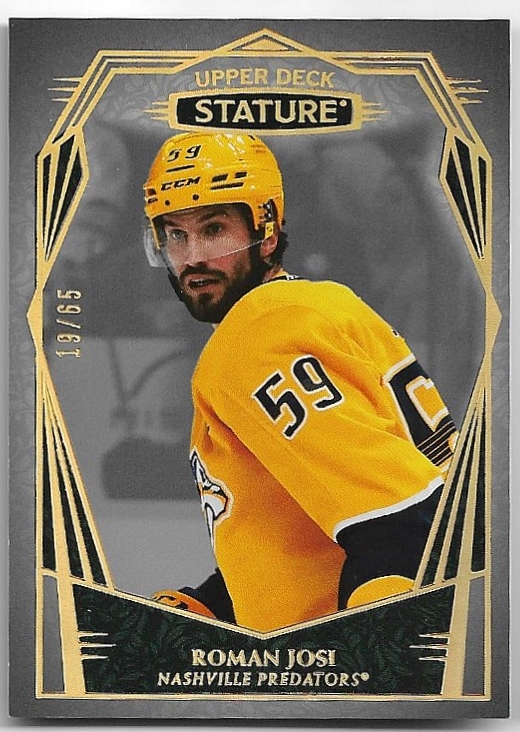 Photo Design Variation ROMAN JOSI 22-23 UD Stature /65