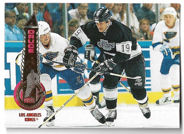 JOHN DRUCE 94-95 Pinnacle