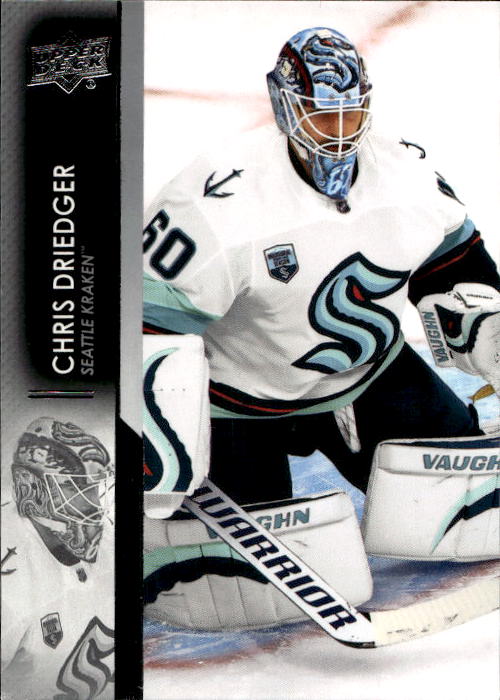 CHRIS DRIEDGER 21-22 UD Series 2