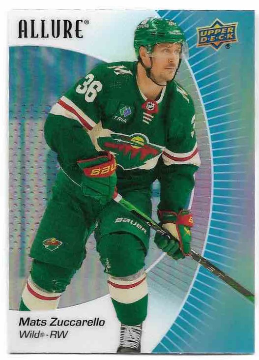 MATS ZUCCARELLO 23-24 UD Allure