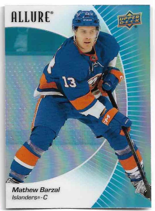 MATHEW BARZAL 23-24 UD Allure