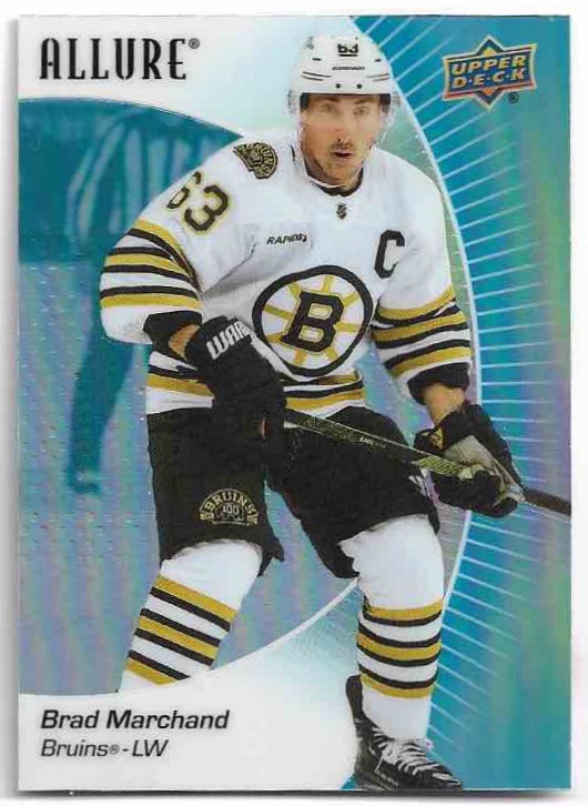 BRAD MARCHAND 23-24 UD Allure