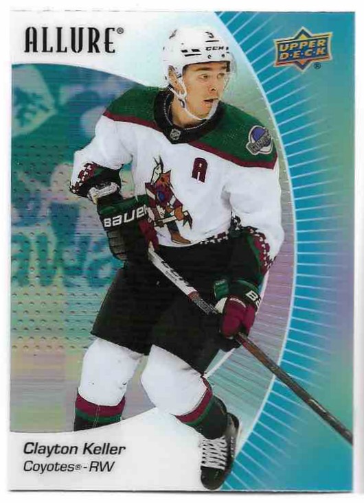 CLAYTON KELLER 23-24 UD Allure