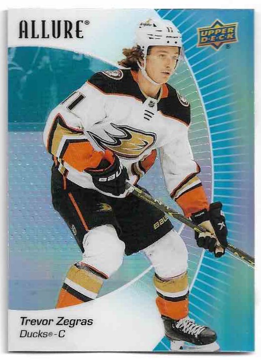 TREVOR ZEGRAS 23-24 UD Allure