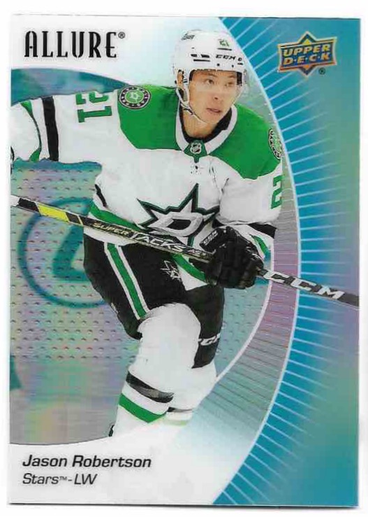 JASON ROBERTSON 23-24 UD Allure