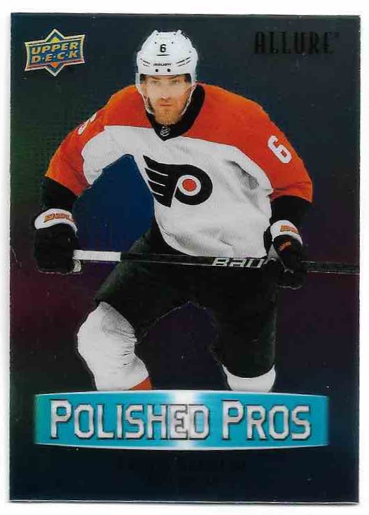 Polished Pros TRAVIS SANHEIM 23-24 UD Allure