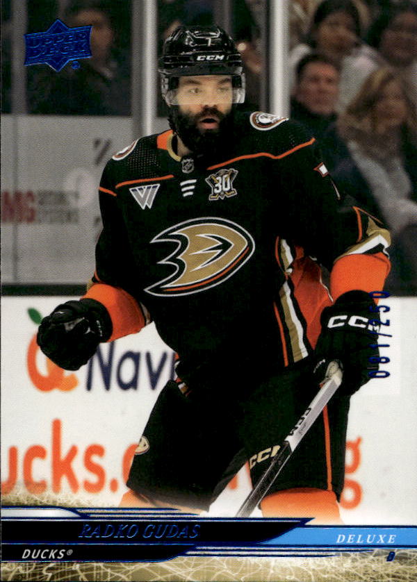 Deluxe RADKO GUDAS 24-25 UD Series 2 /250