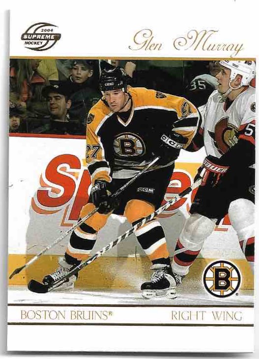 GLEN MURRAY 03-04 Pacific Supreme