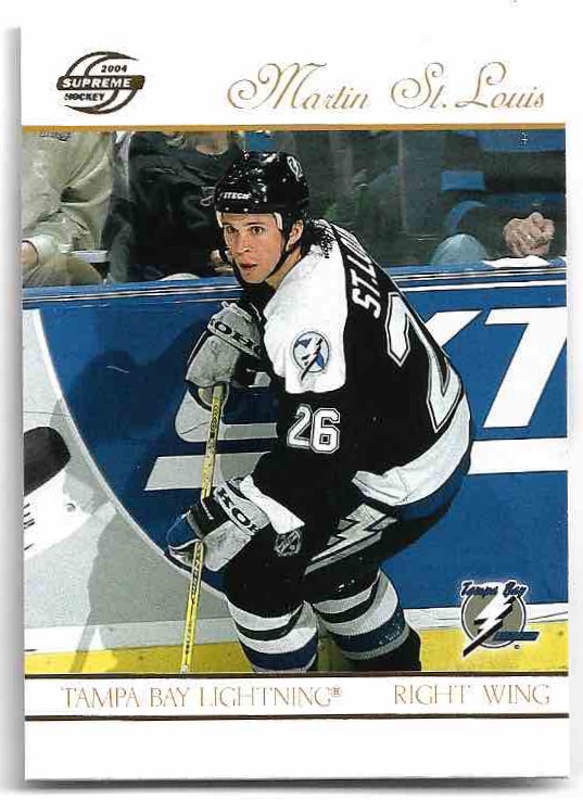 MARTIN ST. LOUIS 03-04 Pacific Supreme