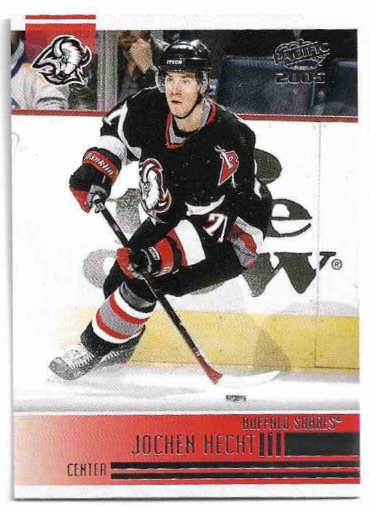 JOCHEN HECHT 04-05 Pacific