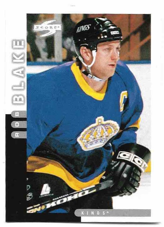 ROB BLAKE 97-98 Score
