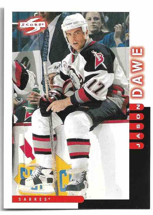 JASON DAWE 97-98 Score