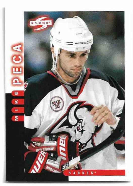 MIKE PECA 97-98 Score