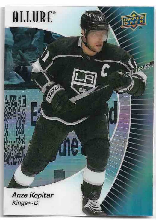 Black Rainbow ANZE KOPITAR 23-24 UD Allure