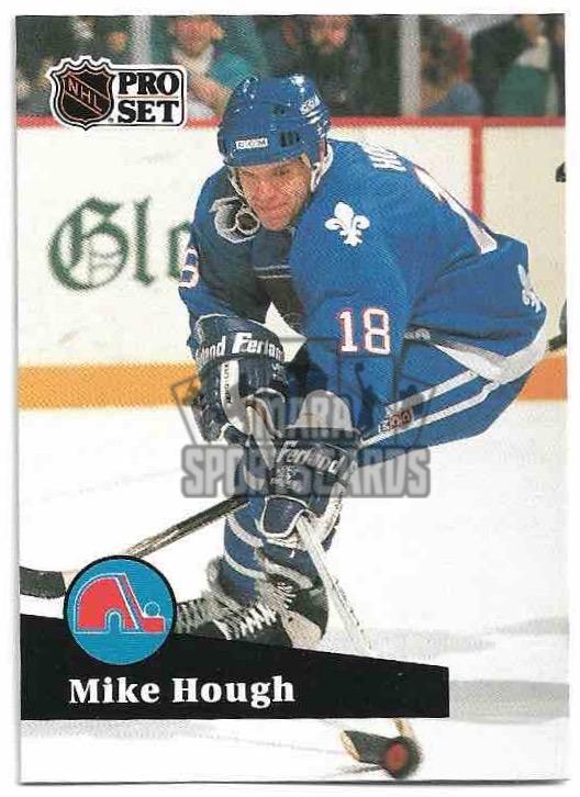 MIKE HOUGH 91-92 Pro Set