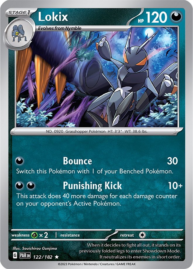 Holo -  LOKIX