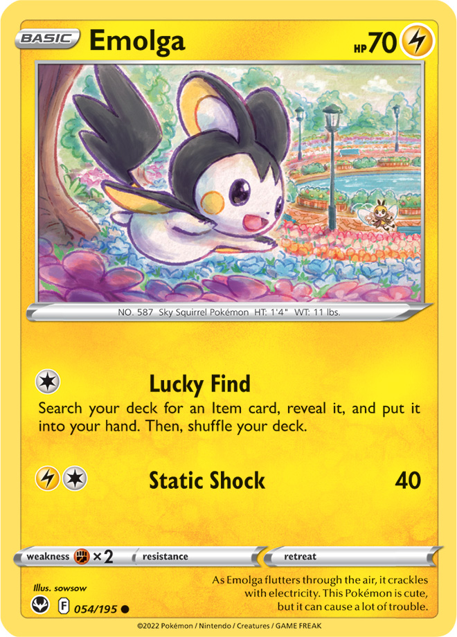 EMOLGA