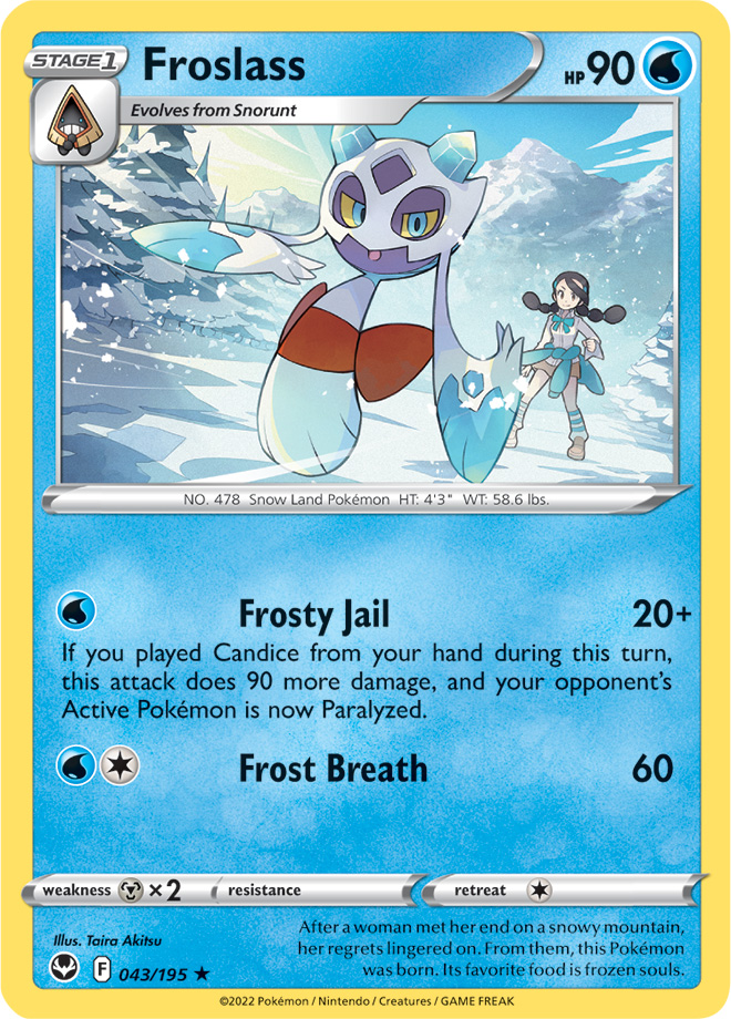 FROSLASS