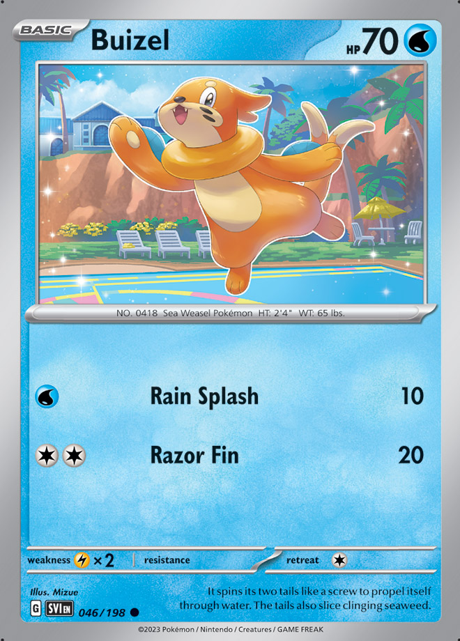 BUIZEL