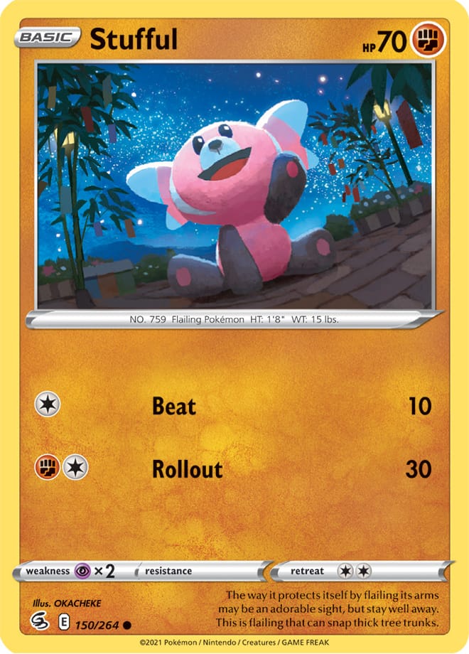 Reverse Holo - STUFFUL