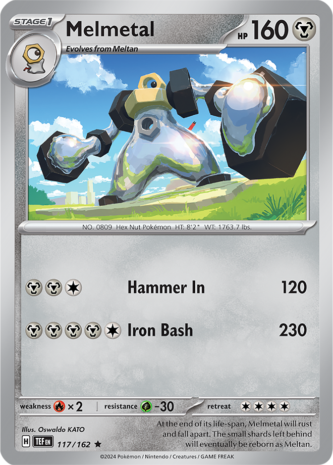Holo - MELMETAL
