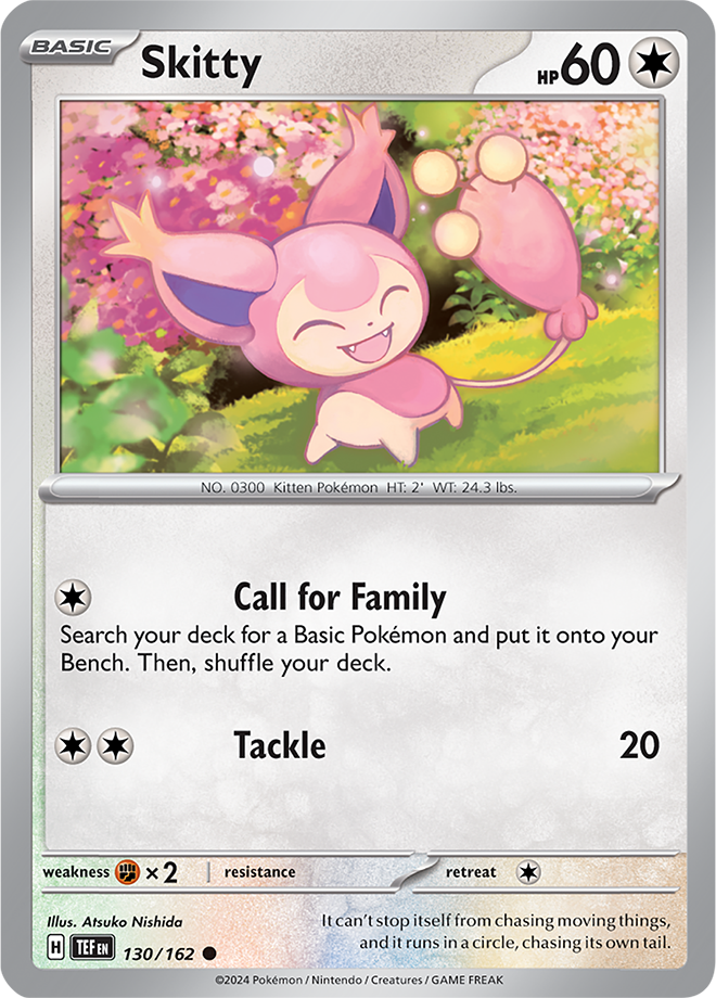 Reverse Holo - SKITTY
