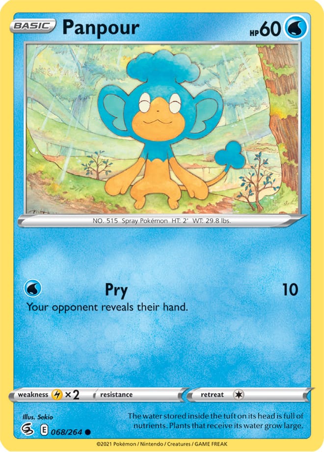 Reverse Holo - PANPOUR