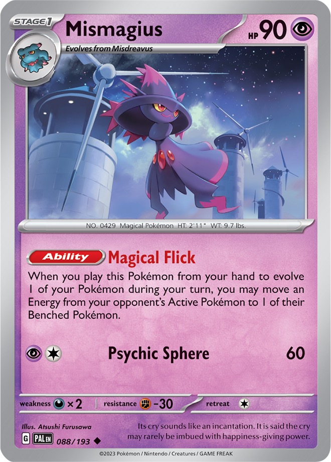 MISMAGIUS
