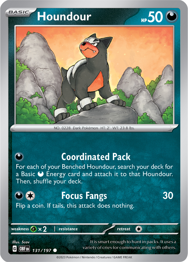 HOUNDOUR
