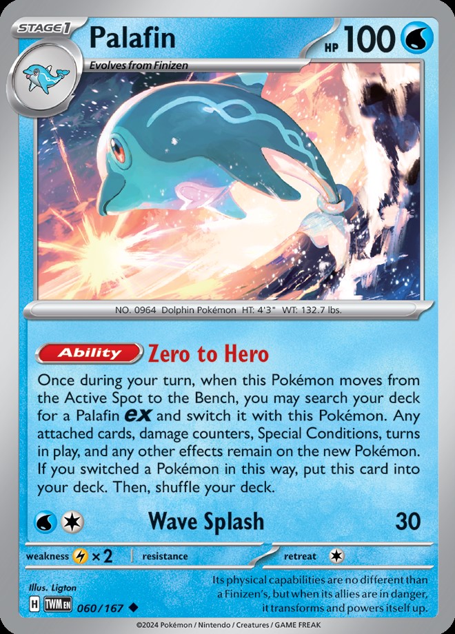 Reverse Holo - PALAFIN
