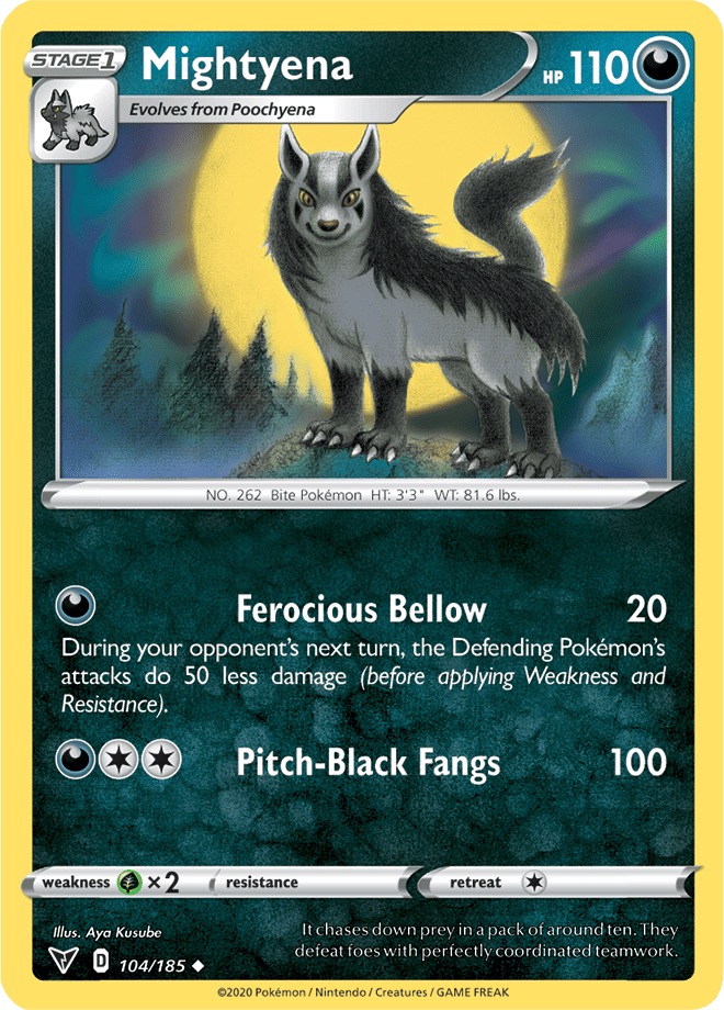 MIGHTYENA