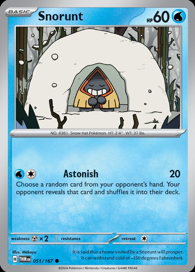 SNORUNT
