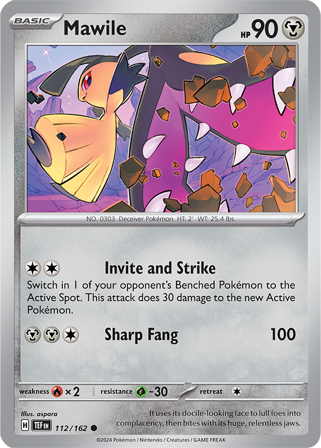 MAWILE