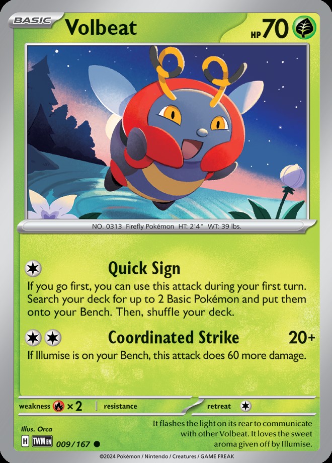Reverse Holo - VOLBEAT