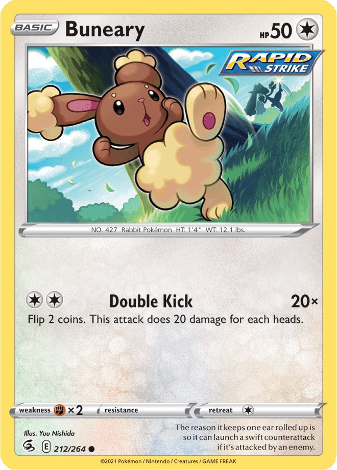 Reverse Holo - BUNEARY