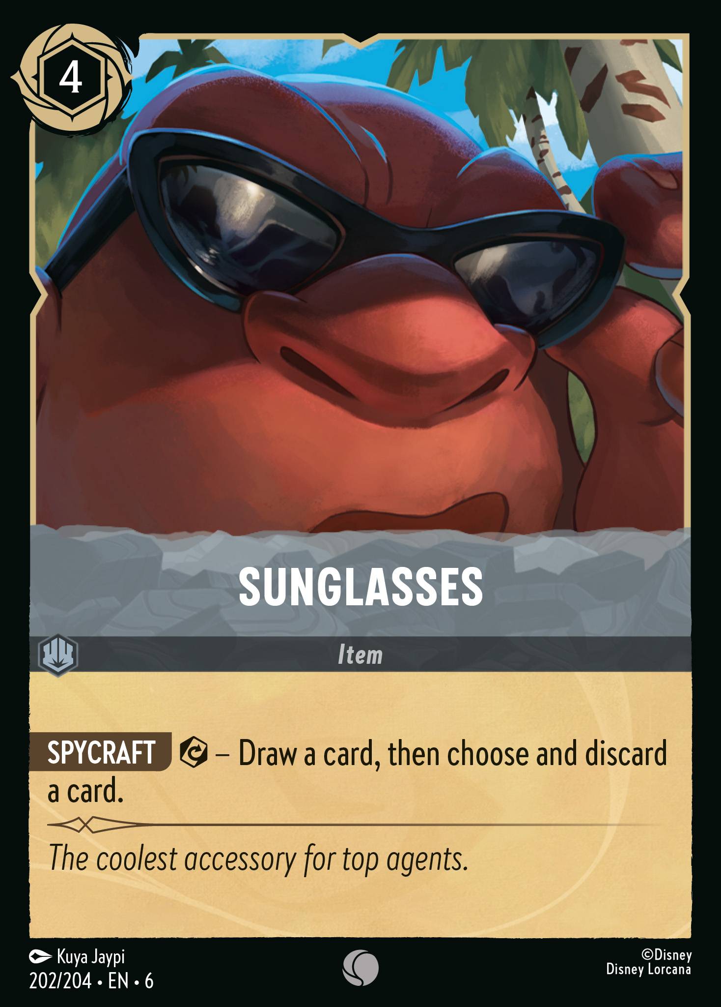 Foil - SUNGLASSES