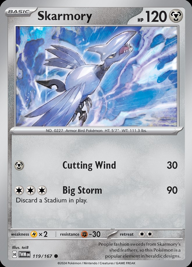 SKARMORY