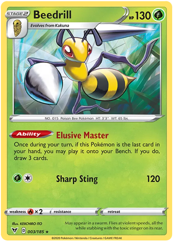 BEEDRILL