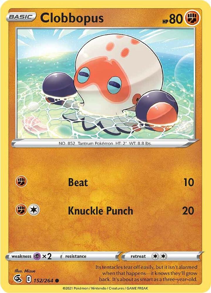 CLOBBOPUS