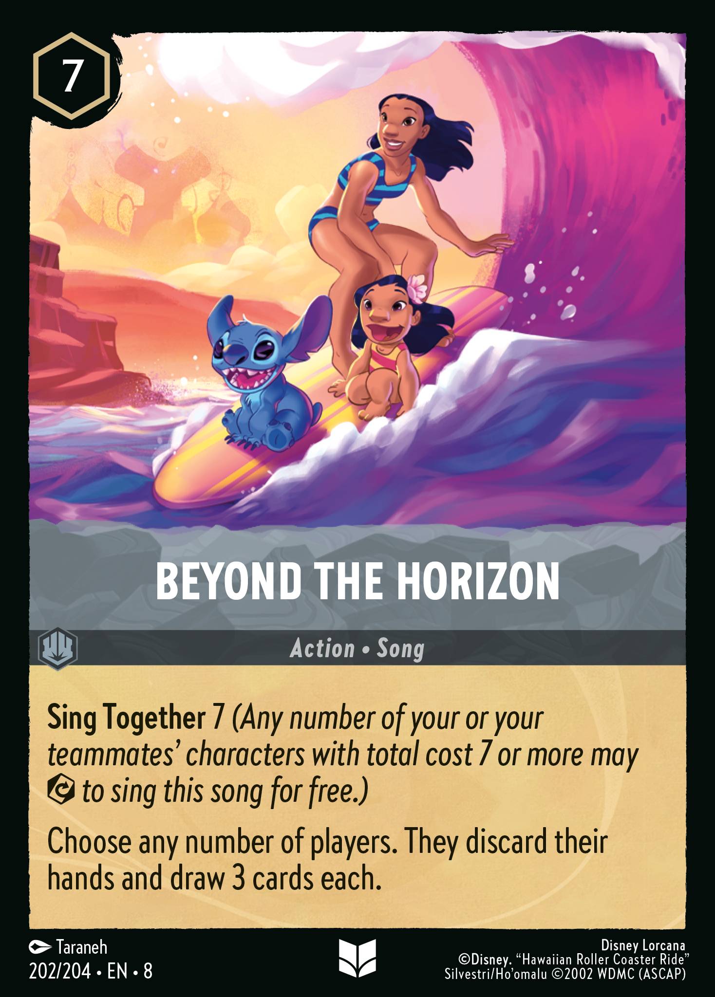Foil - Beyond the Horizon