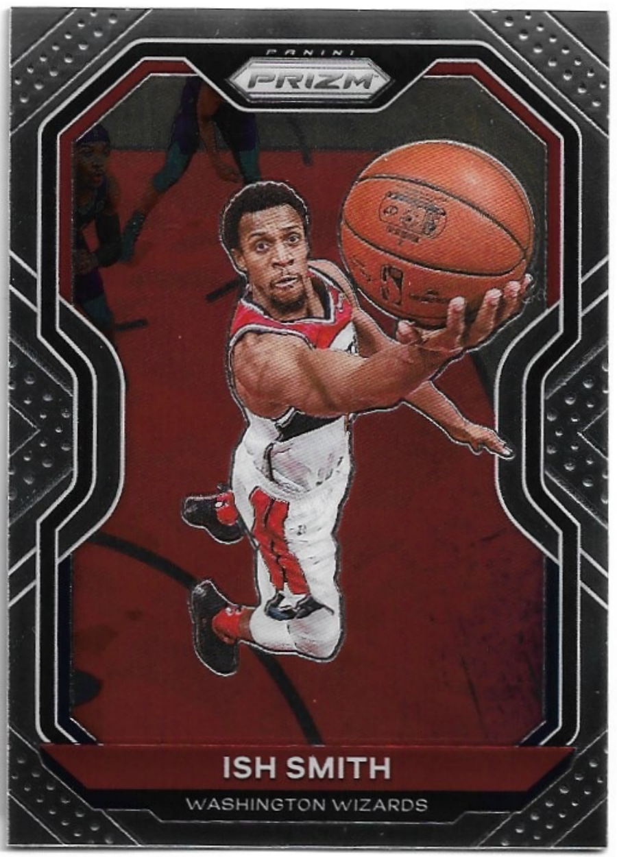 ISH SMITH 20-21 Panini Prizm Basketball