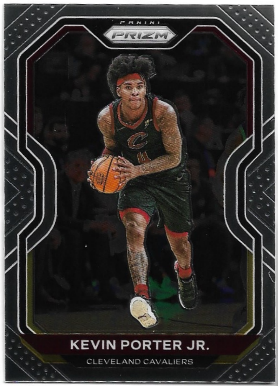 KEVIN PORTER JR. 20-21 Panini Prizm Basketball